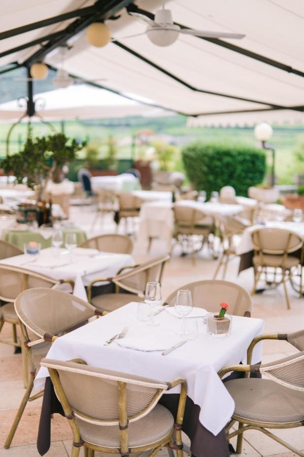 Bacco D'Oro Wine & Relais Hotel Mezzane di Sotto Exterior photo
